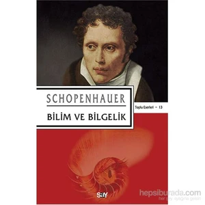 Bilim Ve Bilgelik-Arthur Schopenhauer