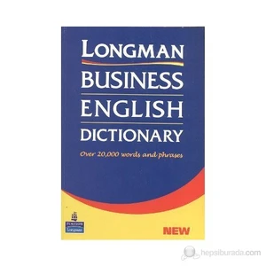 Longman Business English Dictionary
