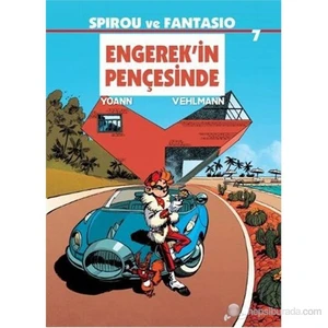 Engerek’İn Pençesinde-Fabien Vehlmann