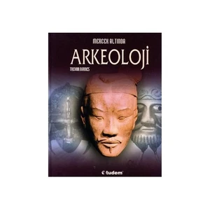 Tudem Yayınları Arkeoloji (Ciltli) - (Mercek Altında)-Trevor Barnes