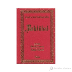 Mektubat (Küçük Boy)