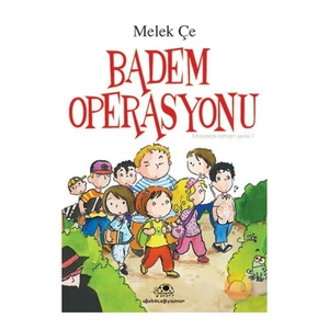 Badem Operasyonu (Ciltsiz) - Melek Çe