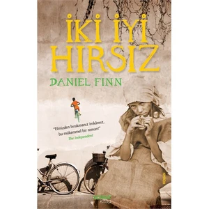 İki İyi Hırsız - Daniel Finn