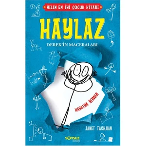 Haylaz Derek’in Maceraları - Janet Tashjian