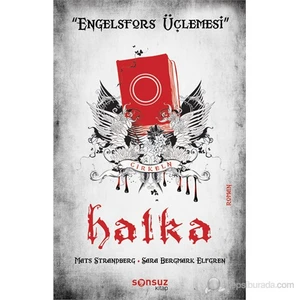 Halka - (Engelsfors Üçlemesi)-Sara Bergmark Elfgren