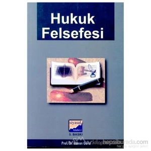 Hukuk Felsefesi-Adnan Güriz