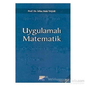 Uygulamalı Matematik-İrfan Baki Yaşar