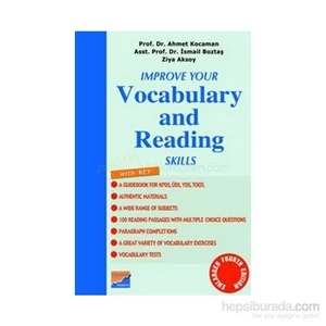 Vocabulary And Reading-Ahmet Kocaman