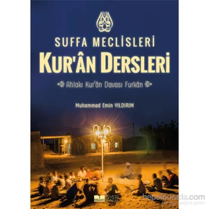 Kur'An Dersleri: Ahlakı Kur’An Davası Furkan-Muhammed Emin Yıldırım