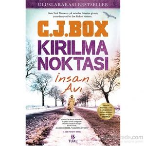 Kırılma Noktası-C. J. Box