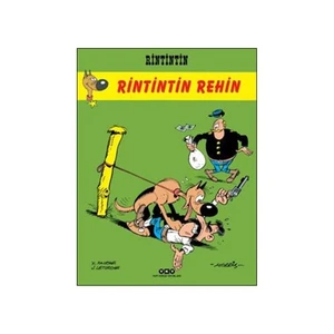 Rintintin 3: Rintintin Rehin - X. Fauche