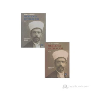 Memleket Hatıraları Cilt 1 - 2-Mehmet Esat Serezli