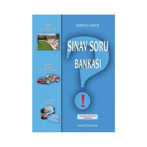 Sürücü Adayı Sınav Soru Bankası