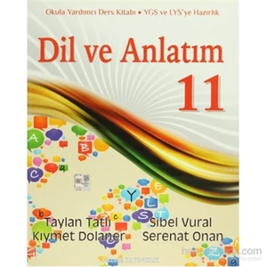 Palme Yayıncılık 11. Sınıf Dil ve Anlatım Konu Anlatımlı