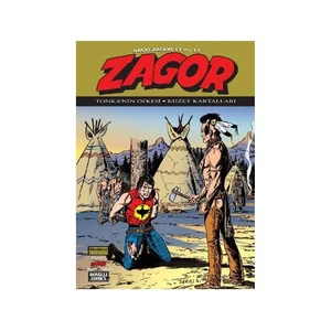 Zagor Maxi Sayı: 11 - 12