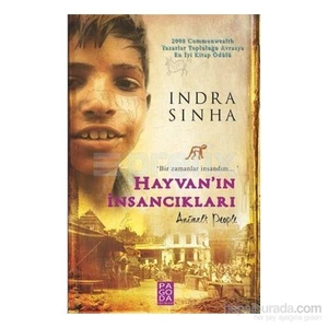 Hayvan'In İnsancıkları-Indra Sinha