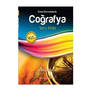 Palme Yayıncılık YGS Coğrafya Soru Kitabı