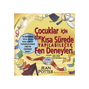 Çocuklar İçin Fen Deneyleri