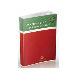 Türk Dil Kurumu Yayınları Kazan-Tatar Türkçesi Sözlüğü