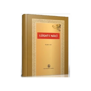 Türk Dil Kurumu Yayınları Lugat-İ Naci