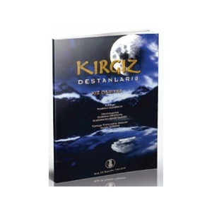 Kırgız Destanları 8-Kadirkul Alimanov