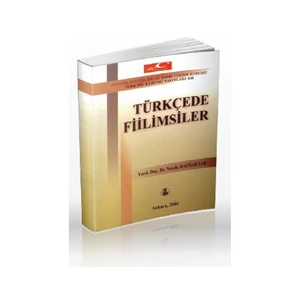 Türk Dil Kurumu Yayınları Türkçede Fiilimsiler