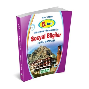 Zambak Yayınları 5. Sınıf Sosyal Bilgiler Hyg Soru Bankası