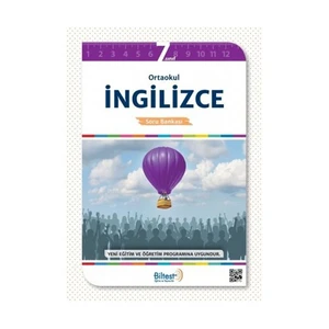 Biltest Yayınları 7. Sınıf İngilizce Soru Bankası