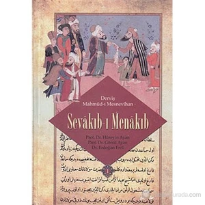 Rumi Yayınları Sevakıb-I Menakıb (Sevâkıb-I Menâkıb)-Derviş Mahmud-I Mesnevihan