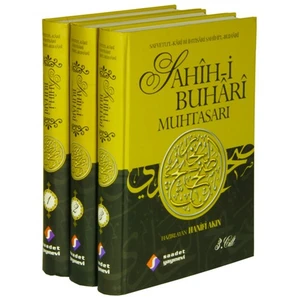 Sahih-İ Buhari Muhtasarı (3 Cilt Takım)