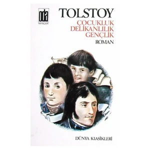 Çocukluk Delikanlılık Gençlik