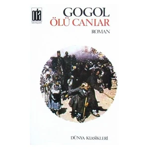 Ölü Canlar - Nikolay Vasilyeviç Gogol
