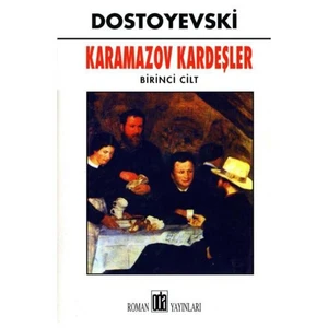 Karamazov Kardeşler (2 Cilt) - Fyodor Mihayloviç Dostoyevski