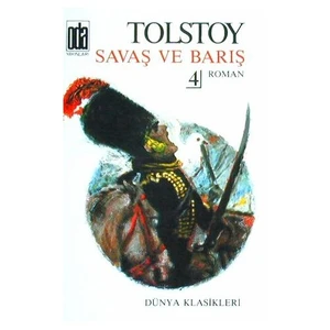 Savaş ve Barış (4 CİLT) - Lev Nikolayeviç Tolstoy