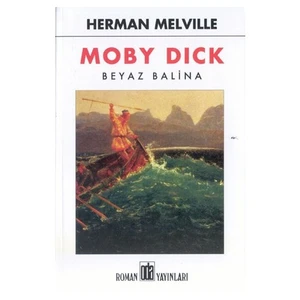 MOBY DİCK - Herman Melville