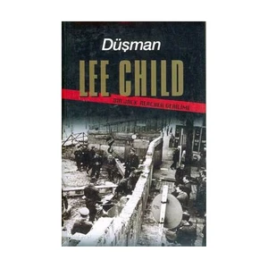 Düşman Bir Jack Reacher Gerilimi - Lee Child