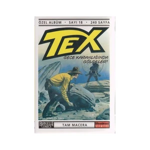 Tex Süper Cilt: 18