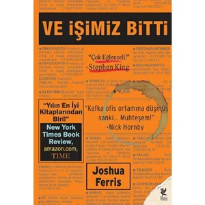 Ve İşimiz Bitti