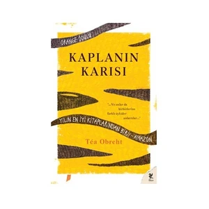 Kaplanın Karısı-Tea Obreht