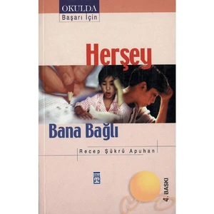 Herşey Bana Bağlı - Recep Şükrü Apuhan