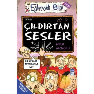 Çıldırtan Sesler
