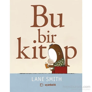 Bu Bir Kitap - Lane Smith