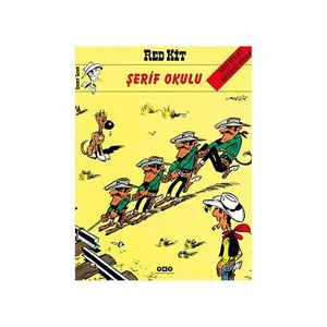 Red Kit Sayı: 39 Şerif Okulu