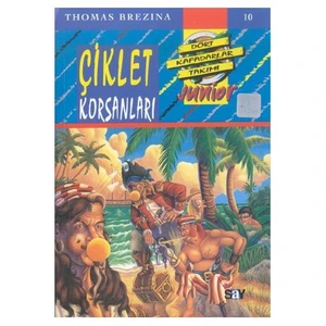 Çiklet Korsanları