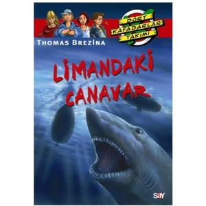 Dört Kafadarlar Takımı 14 - Limandaki Canavar