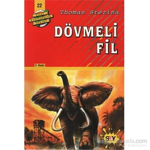 Dört Kafadarlar Takımı-22: Dövmeli Fil-Thomas Brezina