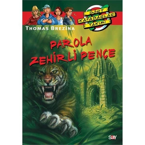 Parola Zehirli Pençe - Thomas Brezina