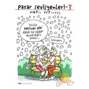 Pazar Sevişgenleri 3 - Metin Üstündağ