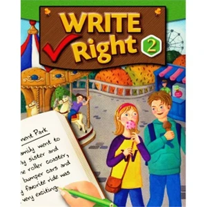 Write Right 2 with Workbook - Shawn Despres