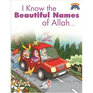 I Know The Beautiful Names of Allah...